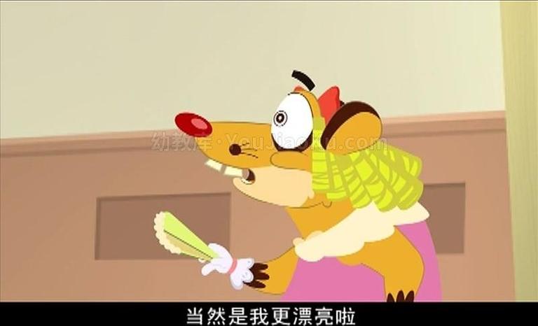 [图片3]-儿童动画片《小鸡不好惹 Chicken Stew》第五季全52集 国语版 高清/MP4/1.34G 动画片小鸡不好惹全集下载插图-幼教社 - 专业的幼儿早教资料下载基地