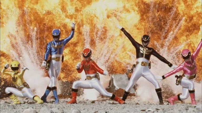 [图片1]-美国动画片《超凡战队之极度动力 Power Rangers Megaforce》全22集 国语版 720P/MP4/5.82G 动画片超凡战队之极度动力下载插图-幼教社 - 专业的幼儿早教资料下载基地