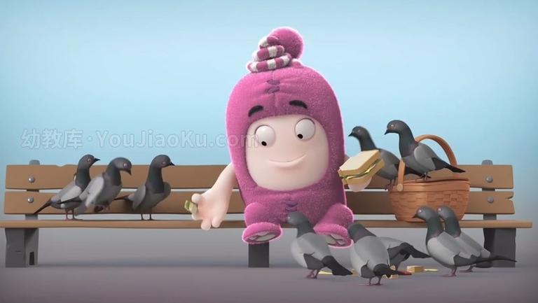 [图片4]-儿童动画片《奇宝萌兵 Oddbods》第二季全53集 无对白 720P/MP4/2.15G 动画片奇宝萌兵全集下载插图-幼教社 - 专业的幼儿早教资料下载基地