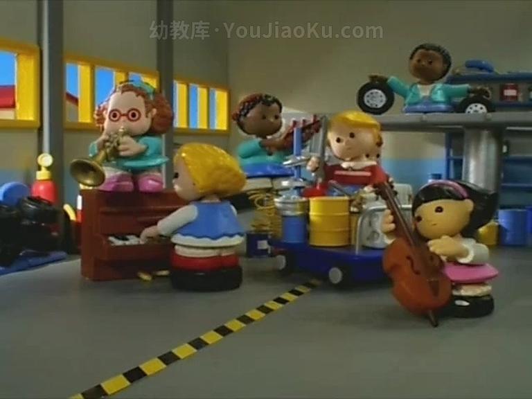 [图片2]-儿童益智动画片《小小探索家 Little People》全52集 国语版 高清/MP4/3G 动画片小小探索家全集下载插图-幼教社 - 专业的幼儿早教资料下载基地