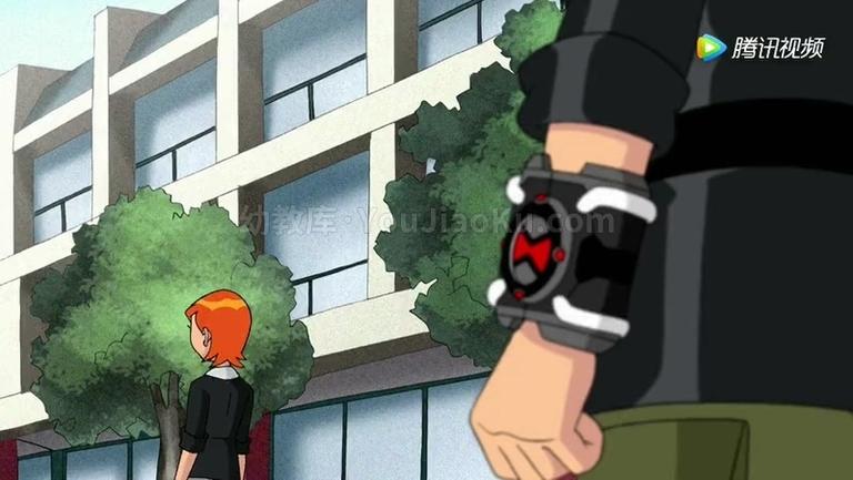 [图片1]-儿童动画片《少年骇客 Ben 10》全四季共50集 国语版 高清/MP4/5.36G 动画片少年骇客全集下载插图-幼教社 - 专业的幼儿早教资料下载基地