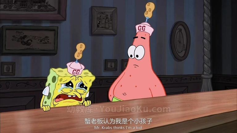 [图片5]-动画电影《海绵宝宝历险记 The SpongeBob SquarePants Movie》中英双语 1080P/MP4/1.5G 动画电影海绵宝宝历险记下载插图-幼教社 - 专业的幼儿早教资料下载基地