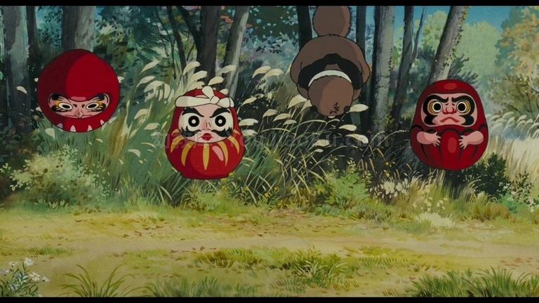 [图片2]-动画电影《百变狸猫 The Raccoon War / Pom Poko》国粤日三语 720P/MKV/3.6G 动画电影百变狸猫下载插图-幼教社 - 专业的幼儿早教资料下载基地