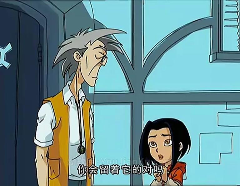 [图片4]-儿童动画片《成龙历险记 Jackie Chan Adventures》全95集 国语版 标清/MP4/5.31G 动画片成龙历险记下载插图-幼教社 - 专业的幼儿早教资料下载基地