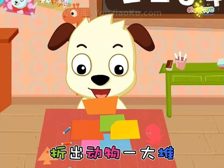 [图片5]-儿童益智动画片《哈利学前班之串烧篇 Harry preschool》全29集 国语版 720P/MP4/1.47G 哈利学前班全集下载插图-幼教社 - 专业的幼儿早教资料下载基地