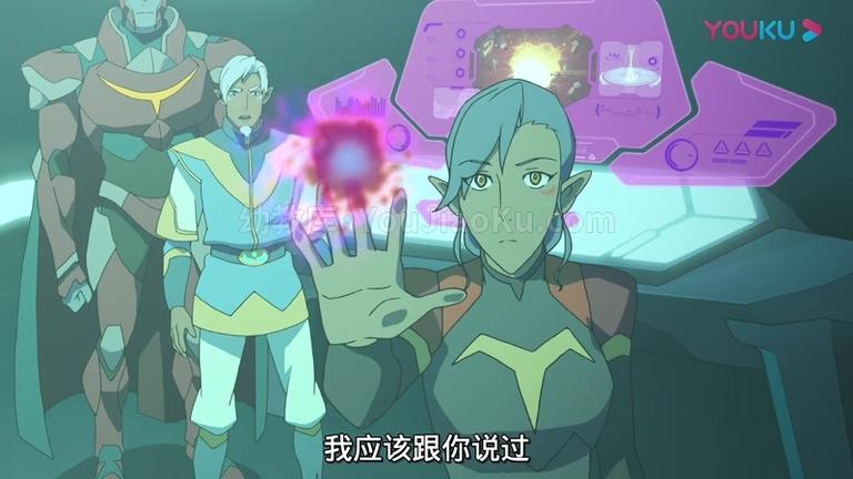 [图片2]-梦工场动画片《战神金刚：传奇的保护神 Voltron: Legendary Defender》第二季全26集 国语版 1080P/MP4/7.32G 动画片战神金刚下载插图-幼教社 - 专业的幼儿早教资料下载基地