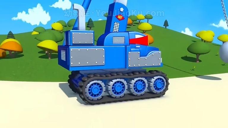 [图片3]-美国动画片《汽车城之超级变形卡车 Carl the Super Truck in Car City》全77集 国语版 720P/MP4/2.34G 动画片汽车城系列全集下载插图-幼教社 - 专业的幼儿早教资料下载基地