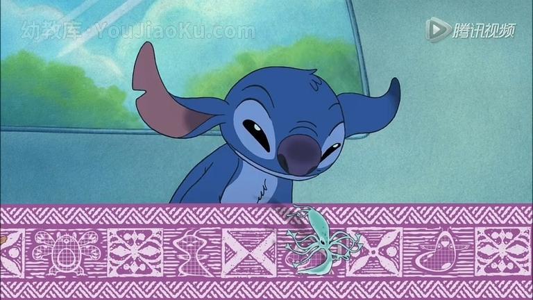 [图片2]-迪士尼动画片《星际宝贝 Lilo & Stitch》第二季全26集 国语版 720P/MP4/5.38G 动画片星际宝贝下载插图-幼教社 - 专业的幼儿早教资料下载基地