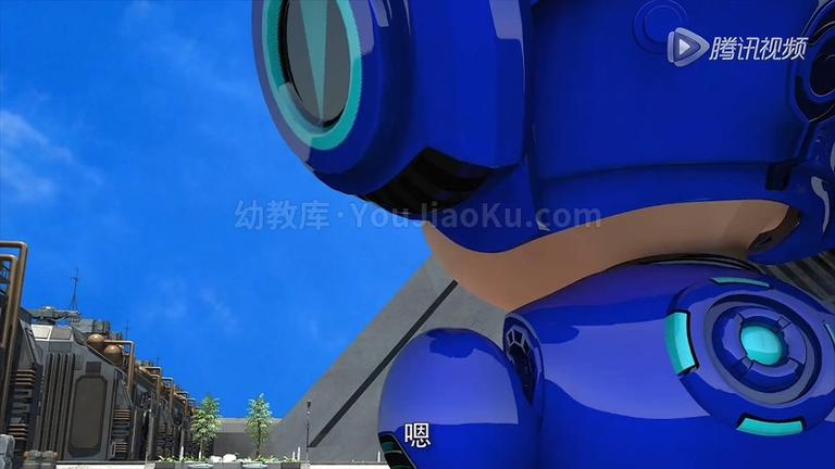 [图片2]-儿童动画片《东南特卫队 Custp Guard in The Future 2050》全52集 国语版 高清/MP4/3.05G 动画片东南特卫队全集下载插图-幼教社 - 专业的幼儿早教资料下载基地