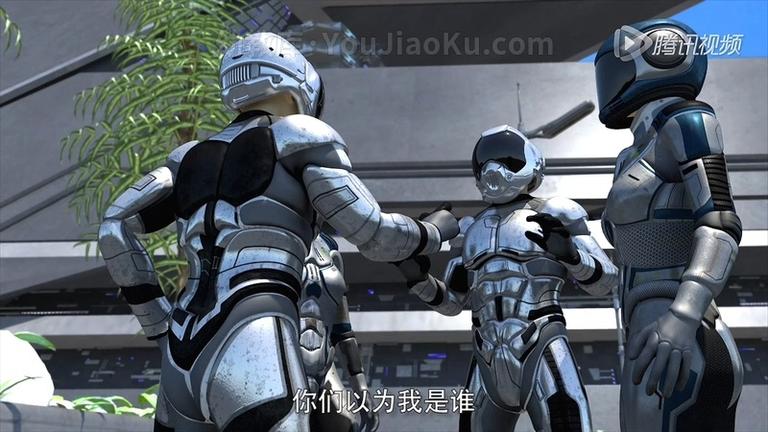 [图片5]-儿童动画片《东南特卫队 Custp Guard in The Future 2050》全52集 国语版 高清/MP4/3.05G 动画片东南特卫队全集下载插图-幼教社 - 专业的幼儿早教资料下载基地