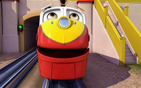 英国动画片《恰恰特快车 Chuggington》第三季全14集 国语版 720P/MP4/1.5G 动画片恰恰特快车全集下载