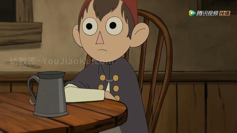 [图片1]-美国动画片《花园墙外 Over the garden wall》全10集 国语版 720P/MP4/622M 动画片花园墙外下载插图-幼教社 - 专业的幼儿早教资料下载基地