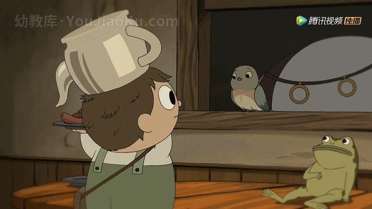 [图片4]-美国动画片《花园墙外 Over the garden wall》全10集 国语版 720P/MP4/622M 动画片花园墙外下载插图-幼教社 - 专业的幼儿早教资料下载基地