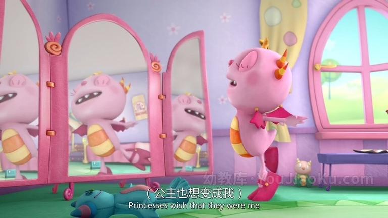 [图片1]-迪士尼动画片《亨利小怪兽 Henry Hugglemonster》第一季全26集 国语中英双字 1080P/MP4/8.45G 动画片亨利小怪兽下载插图-幼教社 - 专业的幼儿早教资料下载基地