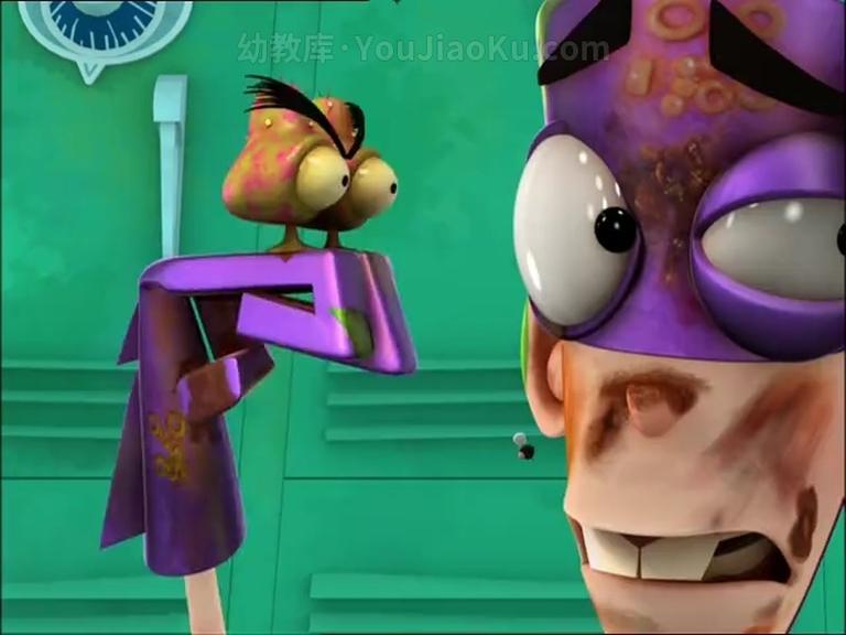 [图片1]-美国动画片《小幻与冲冲 Fanboy and Chum Chum》第一季全26集 国语版 高清/MP4/1.66G 动画片下载插图-幼教社 - 专业的幼儿早教资料下载基地