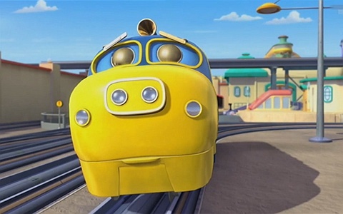 英国动画片《恰恰特快车 Chuggington》第一季全52集 国语版 720P/MP4/4.52G 动画片恰恰特快车全集下载