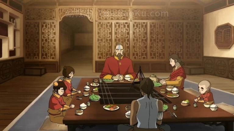 [图片1]-美国动画片《科拉传奇 The Legend of Korra》第一季全26集 国语版 720P/MP4/3.46G 动画片科拉传奇下载插图-幼教社 - 专业的幼儿早教资料下载基地