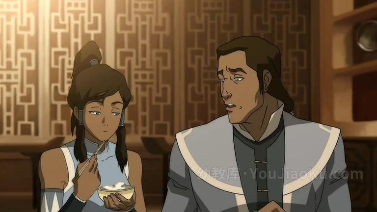 [图片2]-美国动画片《科拉传奇 The Legend of Korra》第一季全26集 国语版 720P/MP4/3.46G 动画片科拉传奇下载插图-幼教社 - 专业的幼儿早教资料下载基地