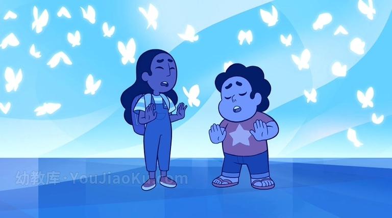 [图片5]-美国动画片《宇宙小子史蒂芬 Steven Universe》第四季全25集 国语版 1080P/MP4/2.36G 动画片宇宙小子史蒂芬下载插图-幼教社 - 专业的幼儿早教资料下载基地