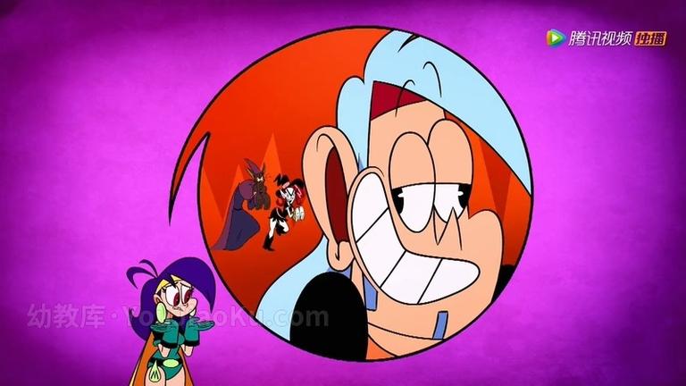 [图片3]-美国动画片《超级魔剑 Mighty Magiswords》第二季全25集 国语版 720P/MP4/2.2G 动画片超级魔剑下载插图-幼教社 - 专业的幼儿早教资料下载基地