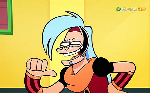 美国动画片《超级魔剑 Mighty Magiswords》第二季全25集 国语版 720P/MP4/2.2G 动画片超级魔剑下载