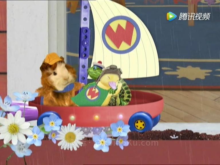 [图片5]-儿童动画片《神奇宠物救援队 Wonder Pets》全40集 国语版 高清/MP4/4.25G 动画片神奇宠物救援队全集下载插图-幼教社 - 专业的幼儿早教资料下载基地