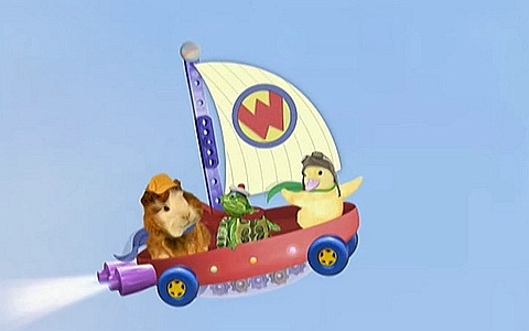 儿童动画片《神奇宠物救援队 Wonder Pets》全40集 国语版 高清/MP4/4.25G 动画片神奇宠物救援队全集下载