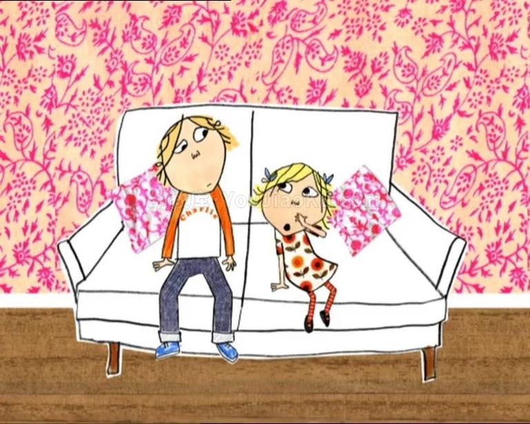 [图片1]-英国动画片《查理和罗拉 Charlie and Lola》第二季全26集 国语版  高清/MP4/954M 动画片查理和罗拉全集下载插图-幼教社 - 专业的幼儿早教资料下载基地