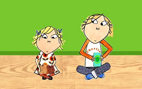 英国动画片《查理和罗拉 Charlie and Lola》第二季全26集 国语版  高清/MP4/954M 动画片查理和罗拉全集下载