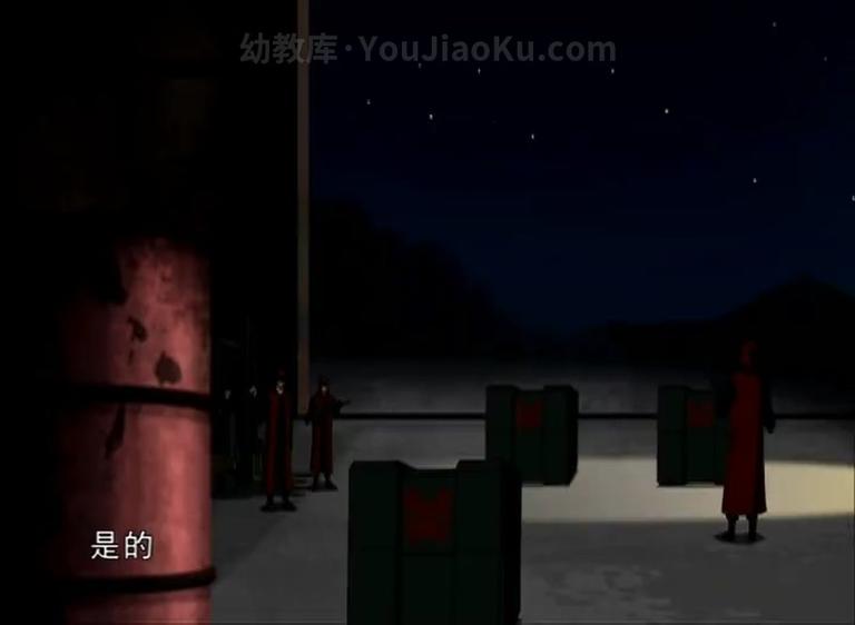 [图片5]-美国动画片《少年正义联盟 Young Justice》第一季全26集 国语中字 高清/MP4/2.03G 正义联盟动画片下载插图-幼教社 - 专业的幼儿早教资料下载基地