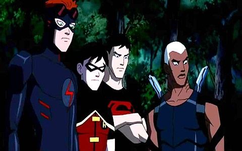 美国动画片《少年正义联盟 Young Justice》第一季全26集 国语中字 高清/MP4/2.03G 正义联盟动画片下载