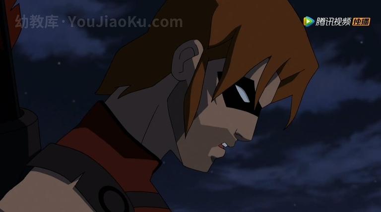 [图片1]-美国动画片《少年正义联盟 Young Justice》第二季全20集 国语中字 高清/MP4/1.56G 正义联盟动画片下载插图-幼教社 - 专业的幼儿早教资料下载基地