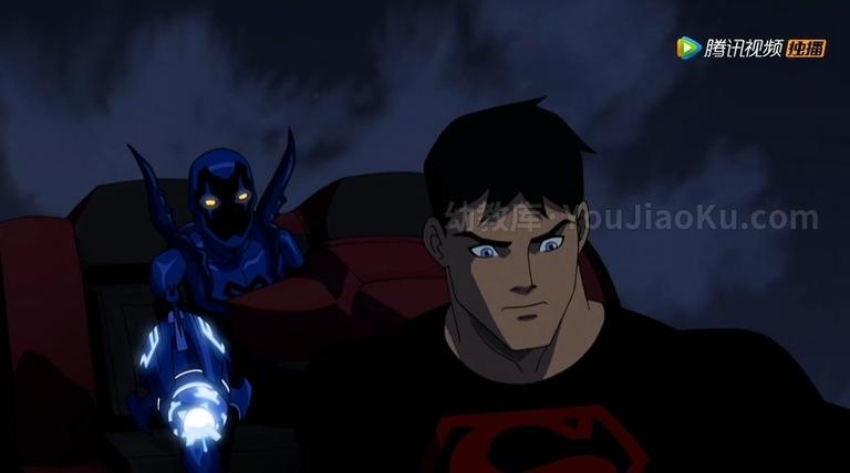 [图片2]-美国动画片《少年正义联盟 Young Justice》第二季全20集 国语中字 高清/MP4/1.56G 正义联盟动画片下载插图-幼教社 - 专业的幼儿早教资料下载基地