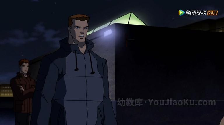 [图片5]-美国动画片《少年正义联盟 Young Justice》第二季全20集 国语中字 高清/MP4/1.56G 正义联盟动画片下载插图-幼教社 - 专业的幼儿早教资料下载基地