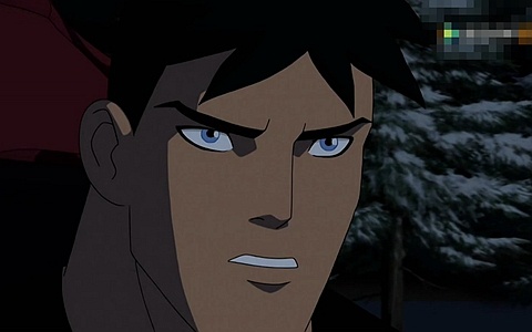 美国动画片《少年正义联盟 Young Justice》第二季全20集 国语中字 高清/MP4/1.56G 正义联盟动画片下载