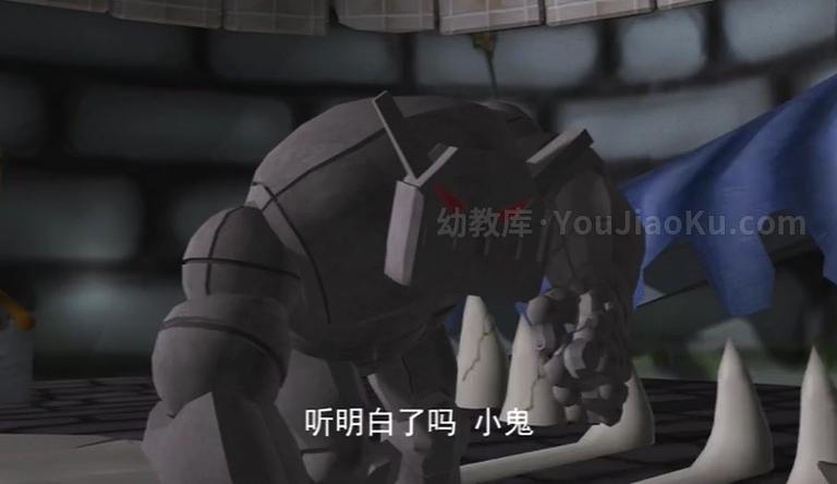 [图片4]-儿童动画片《龙岛小侠》全52集 高清/MP4/2.12G 动画片龙岛小侠全集下载插图-幼教社 - 专业的幼儿早教资料下载基地