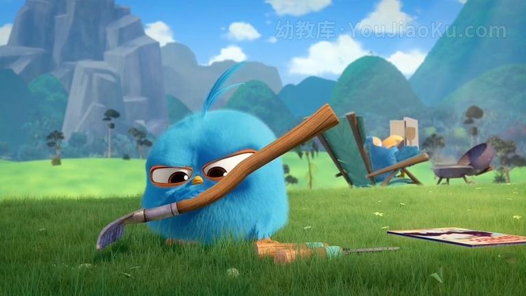 [图片4]-儿童动画片《愤怒的小鸟之蓝弟弟 Angry Birds Blues》全30集 720P/MP4/780M 动画片愤怒的小鸟之蓝弟弟全集下载插图-幼教社 - 专业的幼儿早教资料下载基地