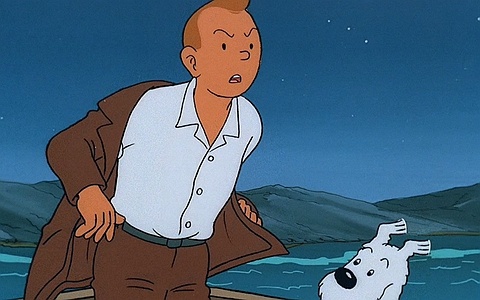 儿童动画片《丁丁历险记 The Adventure of Tintin 》1-3季全39集 国英双语中字 720P/MKV/36G 动画片丁丁历险记全集下载