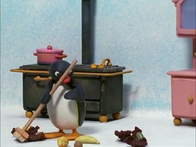 [图片2]-瑞士动画片《企鹅家族 Pingu》全五季共130集 高清/MP4/2.42G 动画片企鹅家族全集下载插图-幼教社 - 专业的幼儿早教资料下载基地