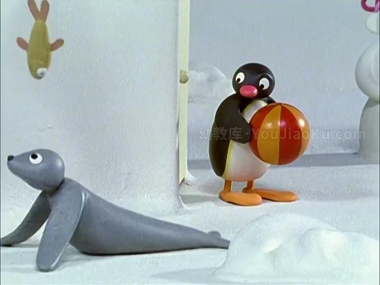 [图片3]-瑞士动画片《企鹅家族 Pingu》全五季共130集 高清/MP4/2.42G 动画片企鹅家族全集下载插图-幼教社 - 专业的幼儿早教资料下载基地