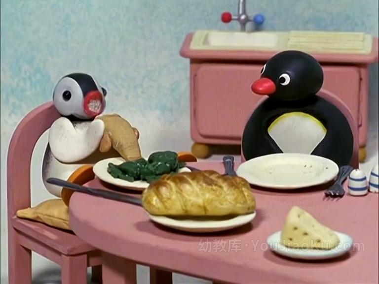 [图片5]-瑞士动画片《企鹅家族 Pingu》全五季共130集 高清/MP4/2.42G 动画片企鹅家族全集下载插图-幼教社 - 专业的幼儿早教资料下载基地