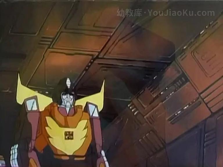 [图片3]-变形金刚系列《变形金刚：头领战士 Transformers: The Headmasters》全35集 国语版 标清/MKV/7.46G 变形金刚最全合集下载插图-幼教社 - 专业的幼儿早教资料下载基地