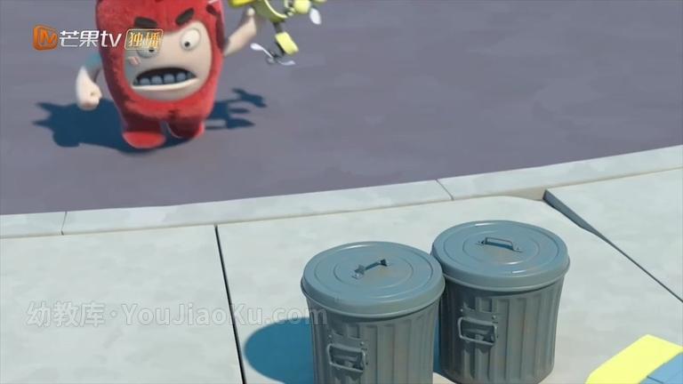 [图片5]-儿童动画片《奇宝萌兵 Oddbods》第四季全60集 无对白 720P/MP4/2.65G 动画片奇宝萌兵全集下载插图-幼教社 - 专业的幼儿早教资料下载基地