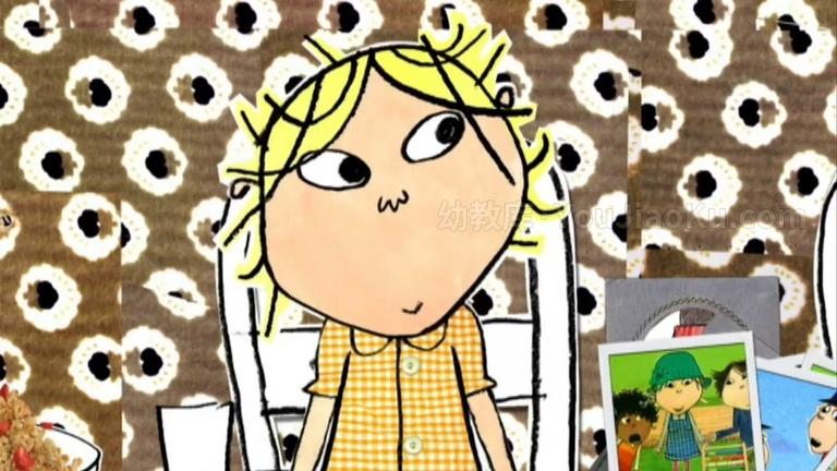 [图片2]-英国动画片《查理和罗拉 Charlie and Lola》第一季全26集 国语版  720P/MP4/2.17G 动画片查理和罗拉全集下载插图-幼教社 - 专业的幼儿早教资料下载基地