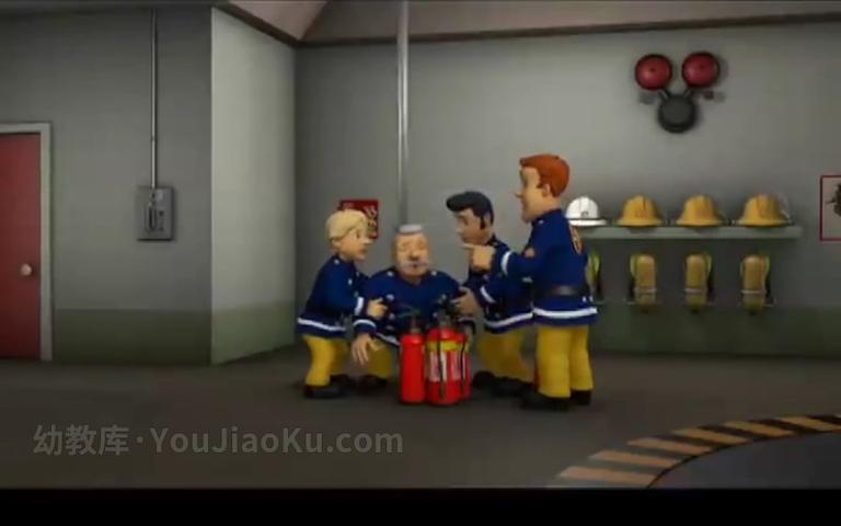 [图片1]-儿童益智动画片《消防员山姆 Fireman Sam》第8季全26集 高清/MP4/1.1G 动画片消防员山姆全集下载插图-幼教社 - 专业的幼儿早教资料下载基地