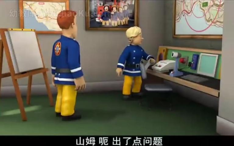 [图片5]-儿童益智动画片《消防员山姆 Fireman Sam》第8季全26集 高清/MP4/1.1G 动画片消防员山姆全集下载插图-幼教社 - 专业的幼儿早教资料下载基地