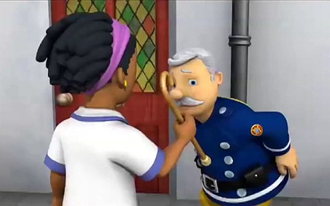 儿童益智动画片《消防员山姆 Fireman Sam》第8季全26集 高清/MP4/1.1G 动画片消防员山姆全集下载