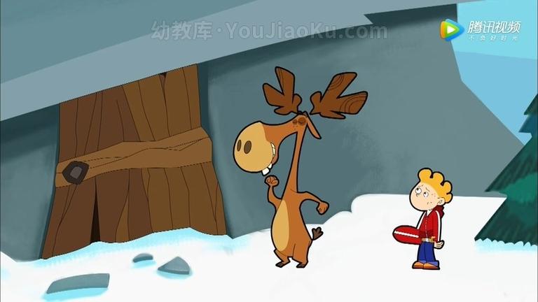 [图片1]-儿童益智动画片《麋鹿也疯狂 Everyone Loves a Moose》全52集 国语版 高清/MP4/3.05G 动画片麋鹿也疯狂全集下载插图-幼教社 - 专业的幼儿早教资料下载基地