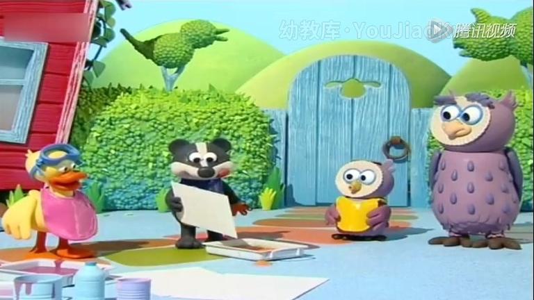 [图片5]-英国动画片《小小羊提米 Timmy Time》全78集 国语版 高清/MP4/8.7G 动画片小小羊提米全集下载插图-幼教社 - 专业的幼儿早教资料下载基地