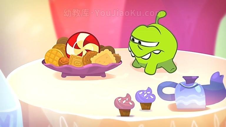 [图片1]-中文动画片《奥姆的故事 Om Nom Stories》全100集 无对白 720P/MP4/2.19G 动画片奥姆的故事全集下载插图-幼教社 - 专业的幼儿早教资料下载基地